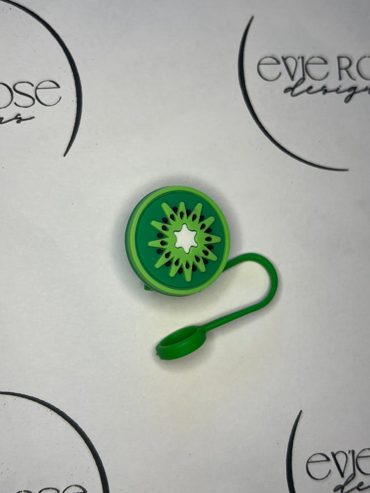 Food and drink straw toppers