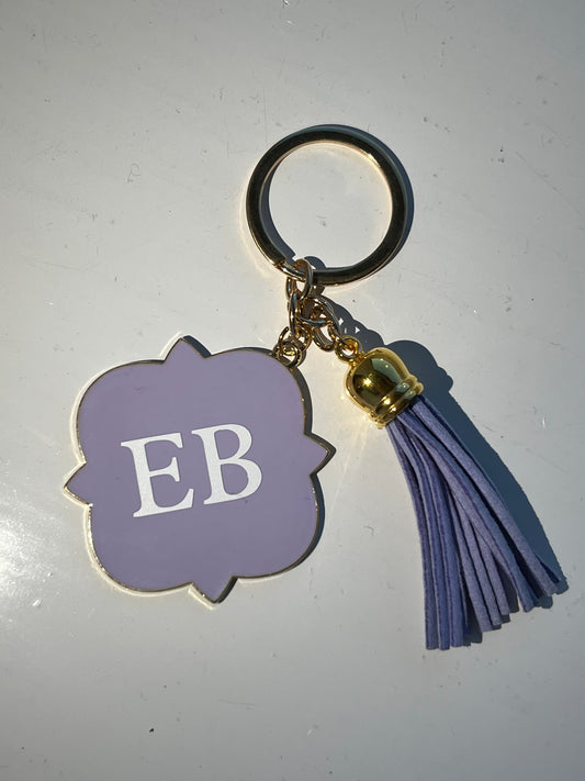 Key chains/ bag tags